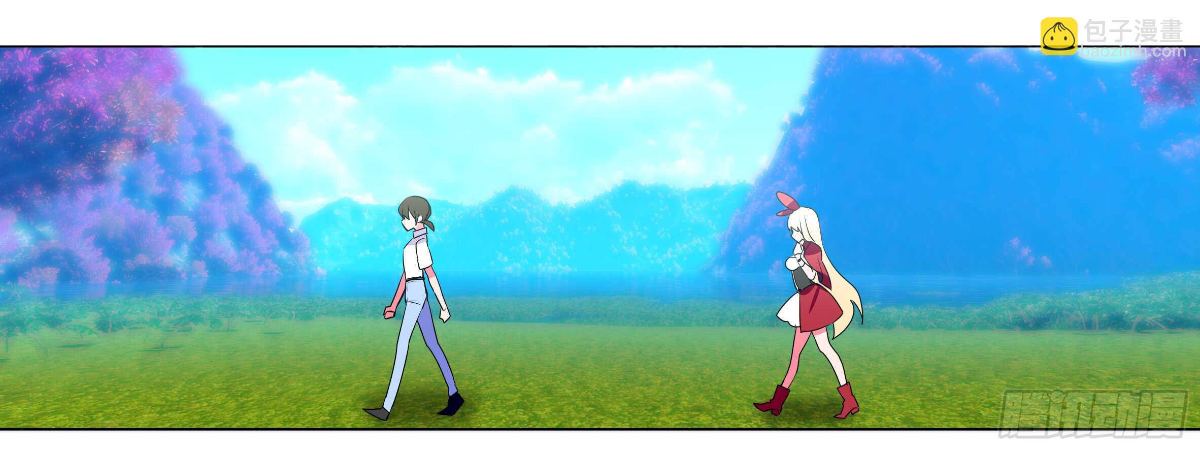 目标！东大陆！(1/2)-第99话