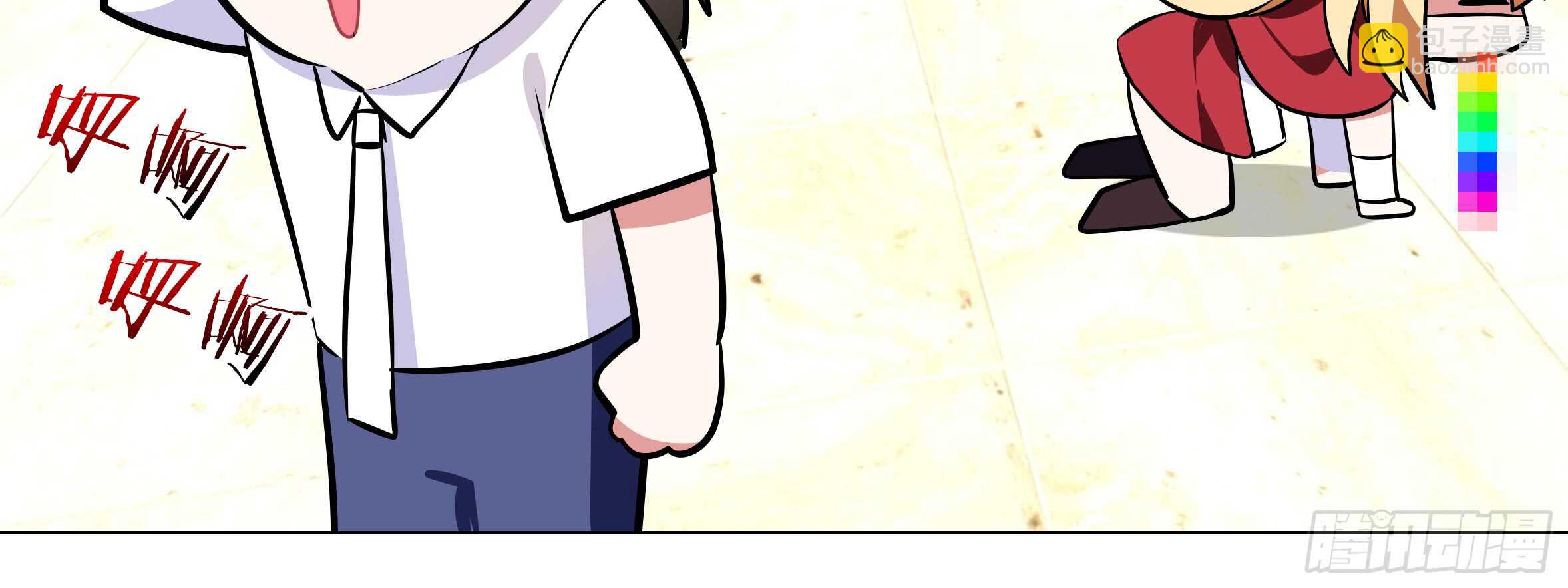 进女孩的闺房要敲门(1/2)-第121话