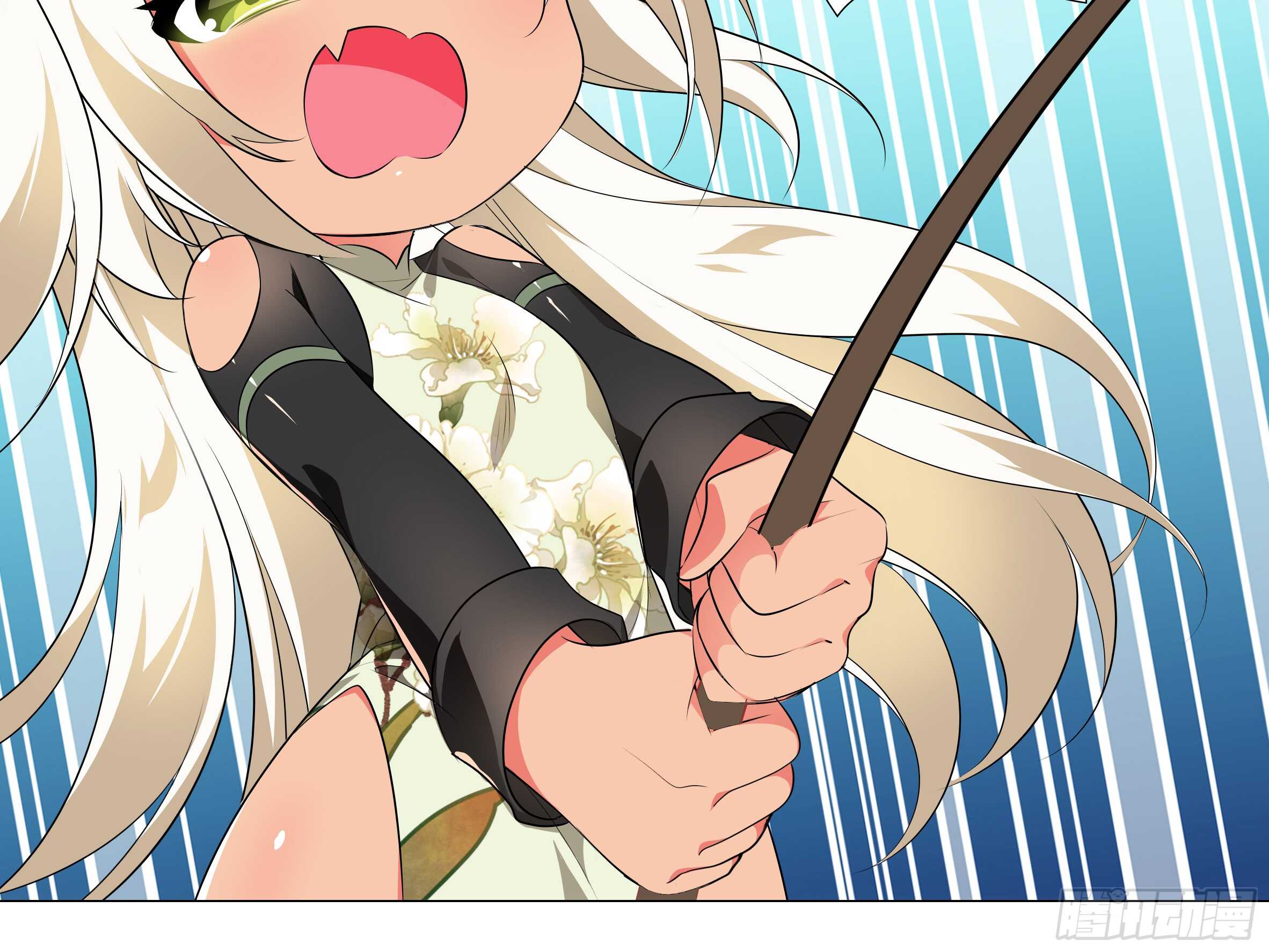 是谁推倒了小米玉？-第137话