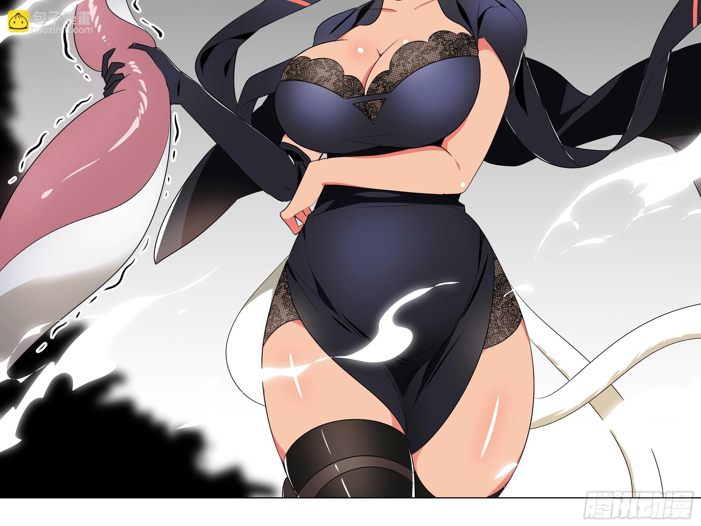 15倍的大师妹-第155话