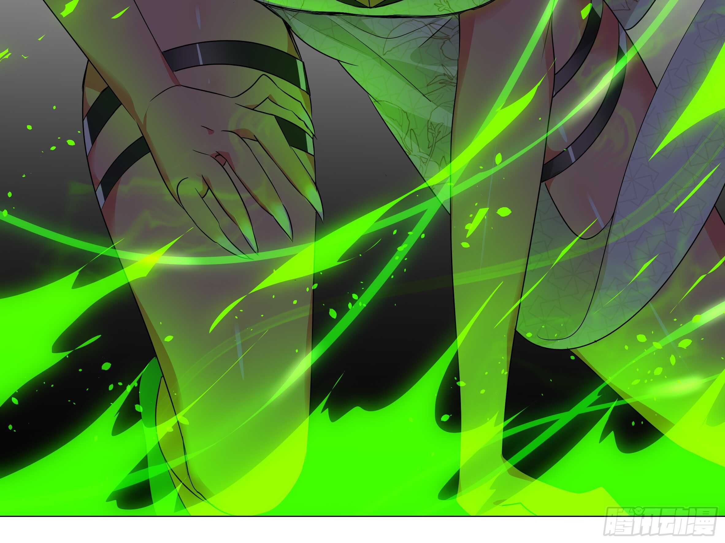 15倍的大师妹-第155话