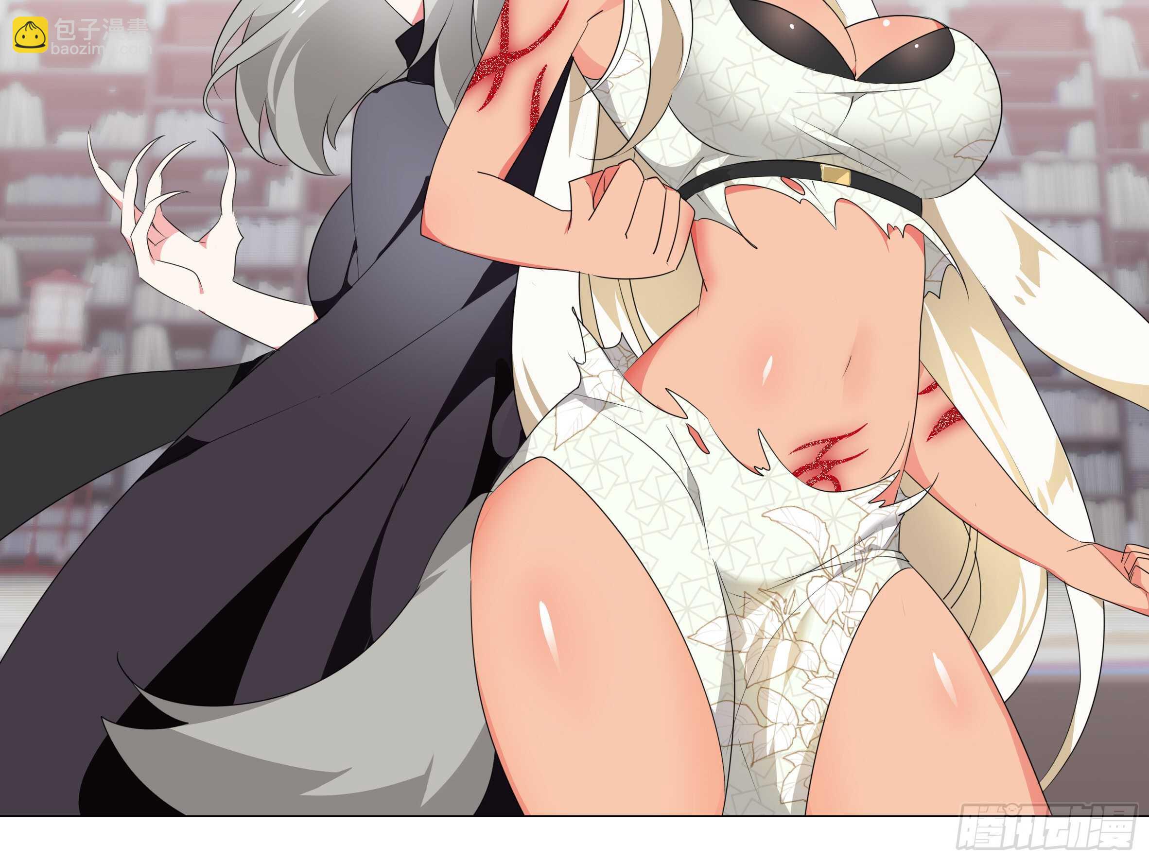 子不语怪力乱神(1/2)-第71话