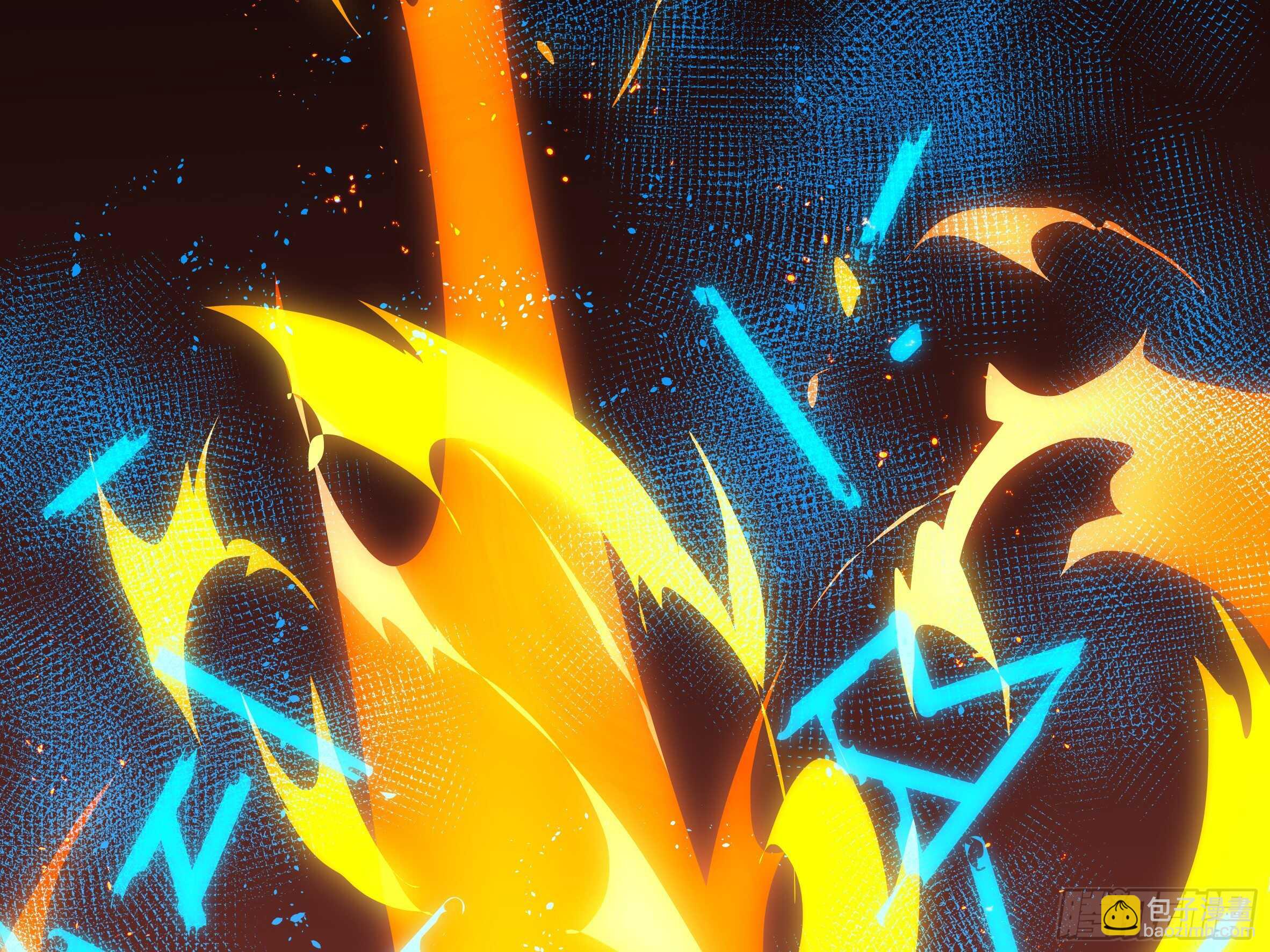 吾乃&middot;天空龙（三）-第87话