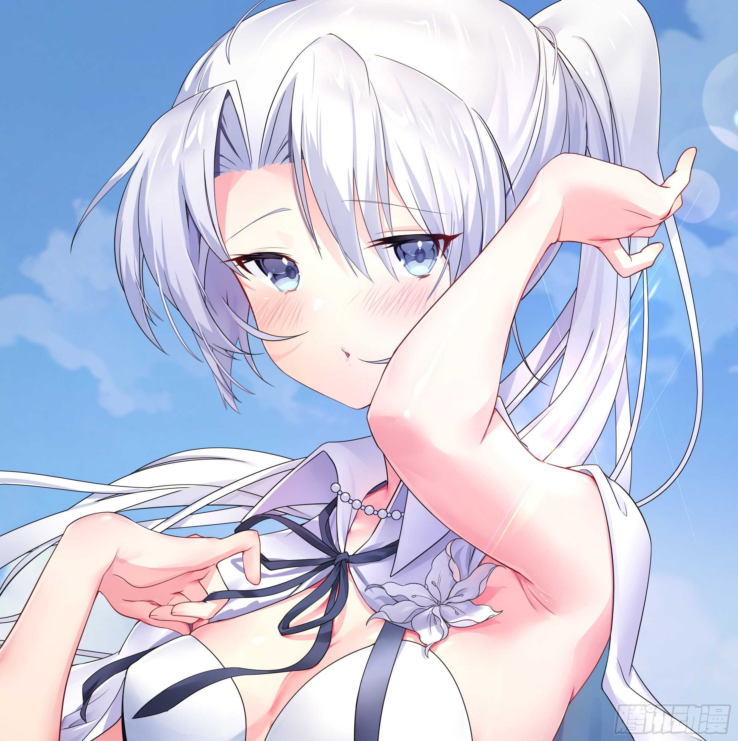 何以无敌？-第91话