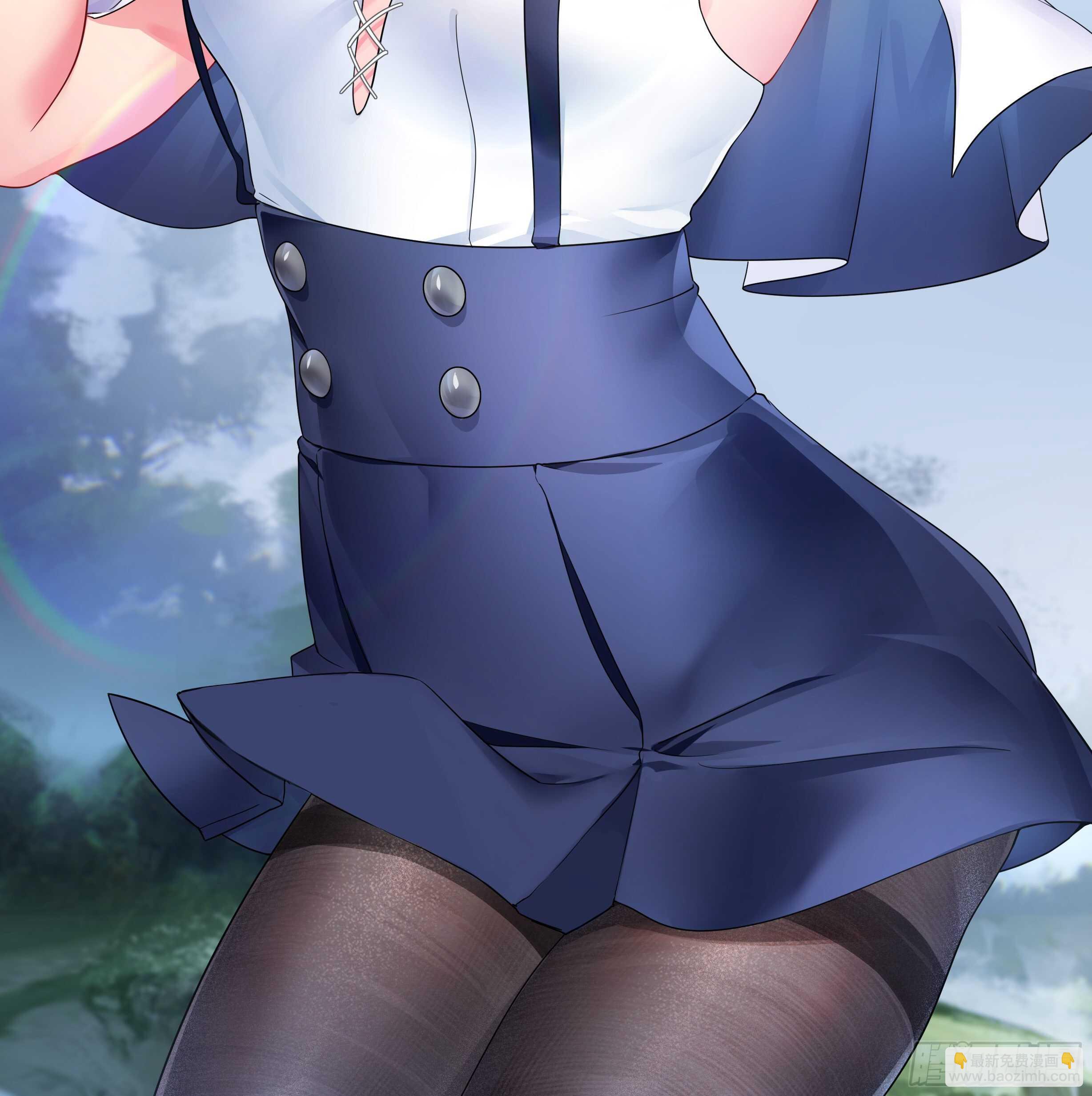 何以无敌？-第91话