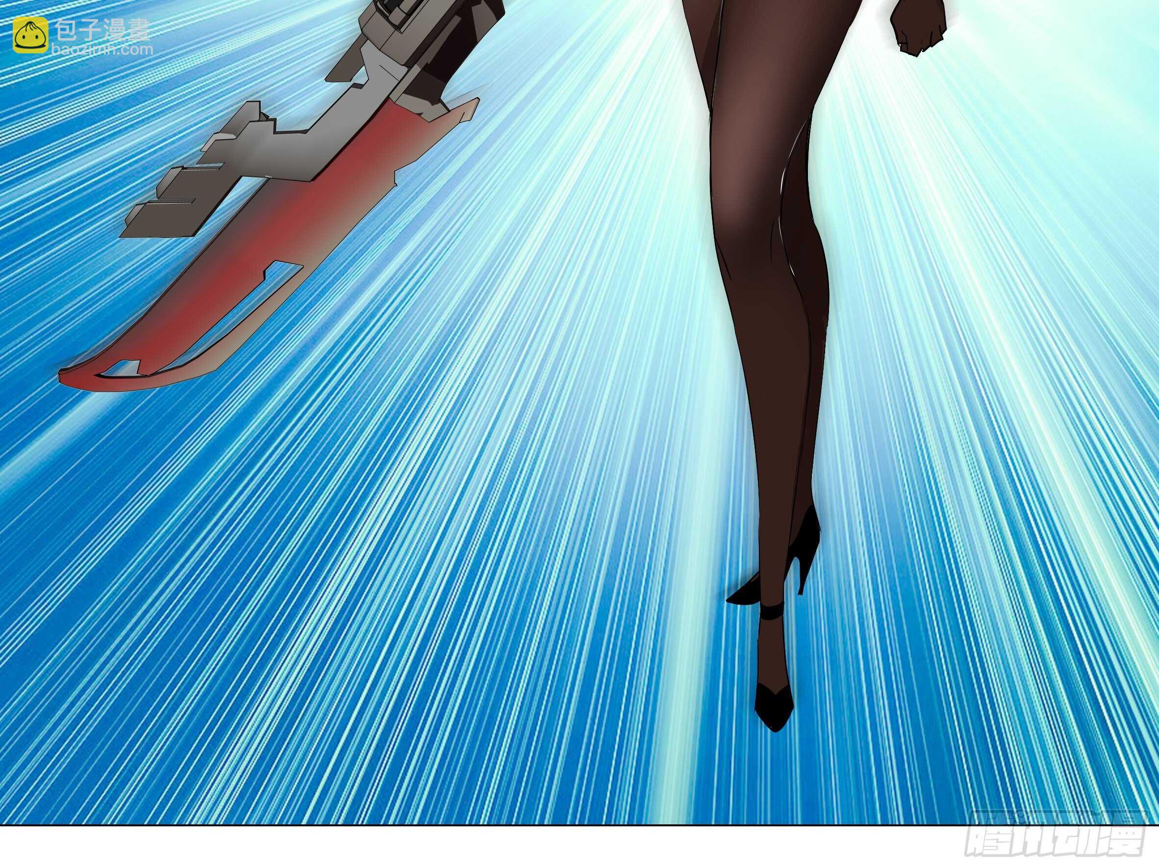 何以无敌？-第91话