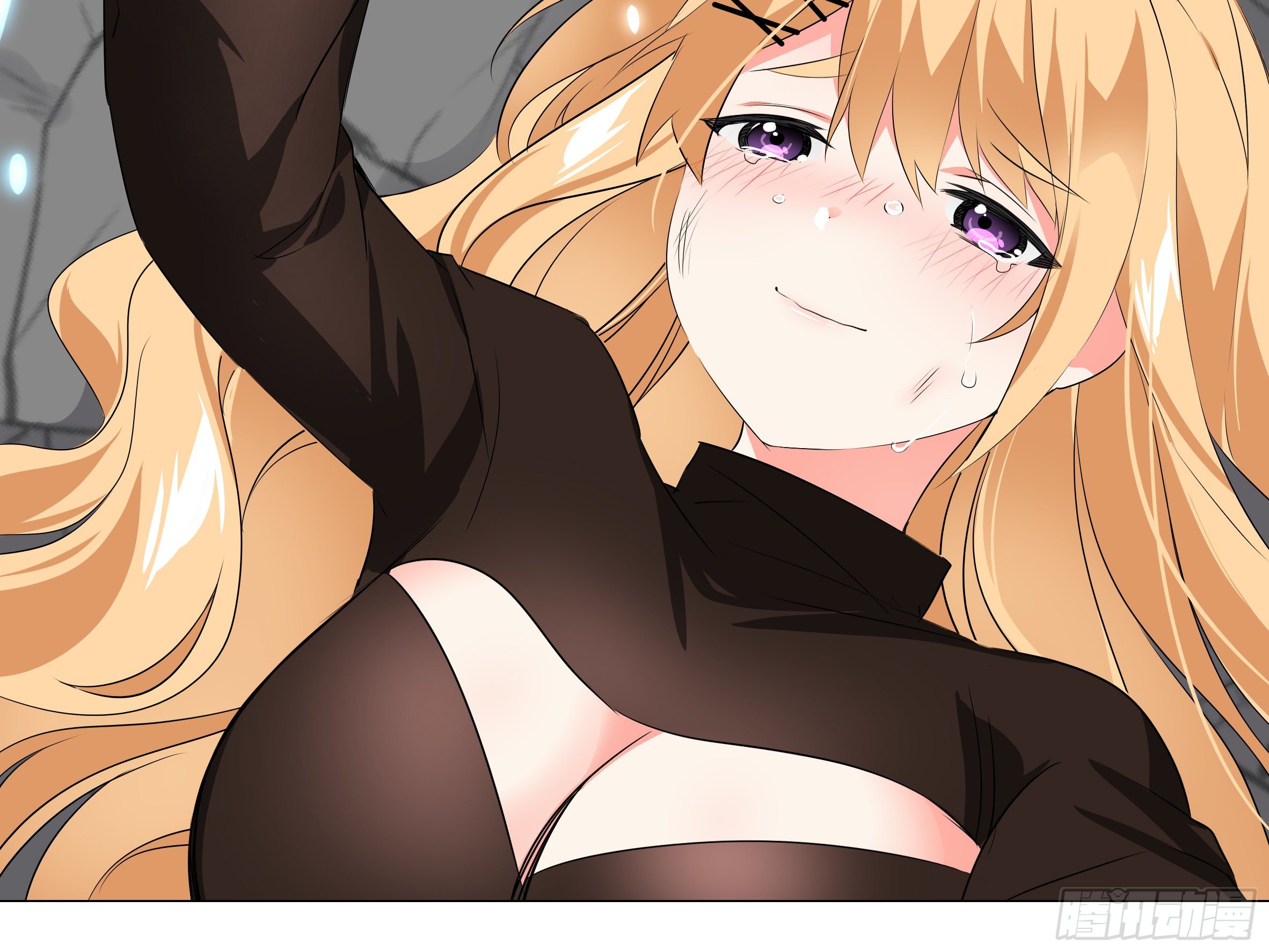 李维斯的决意（一）-第95话