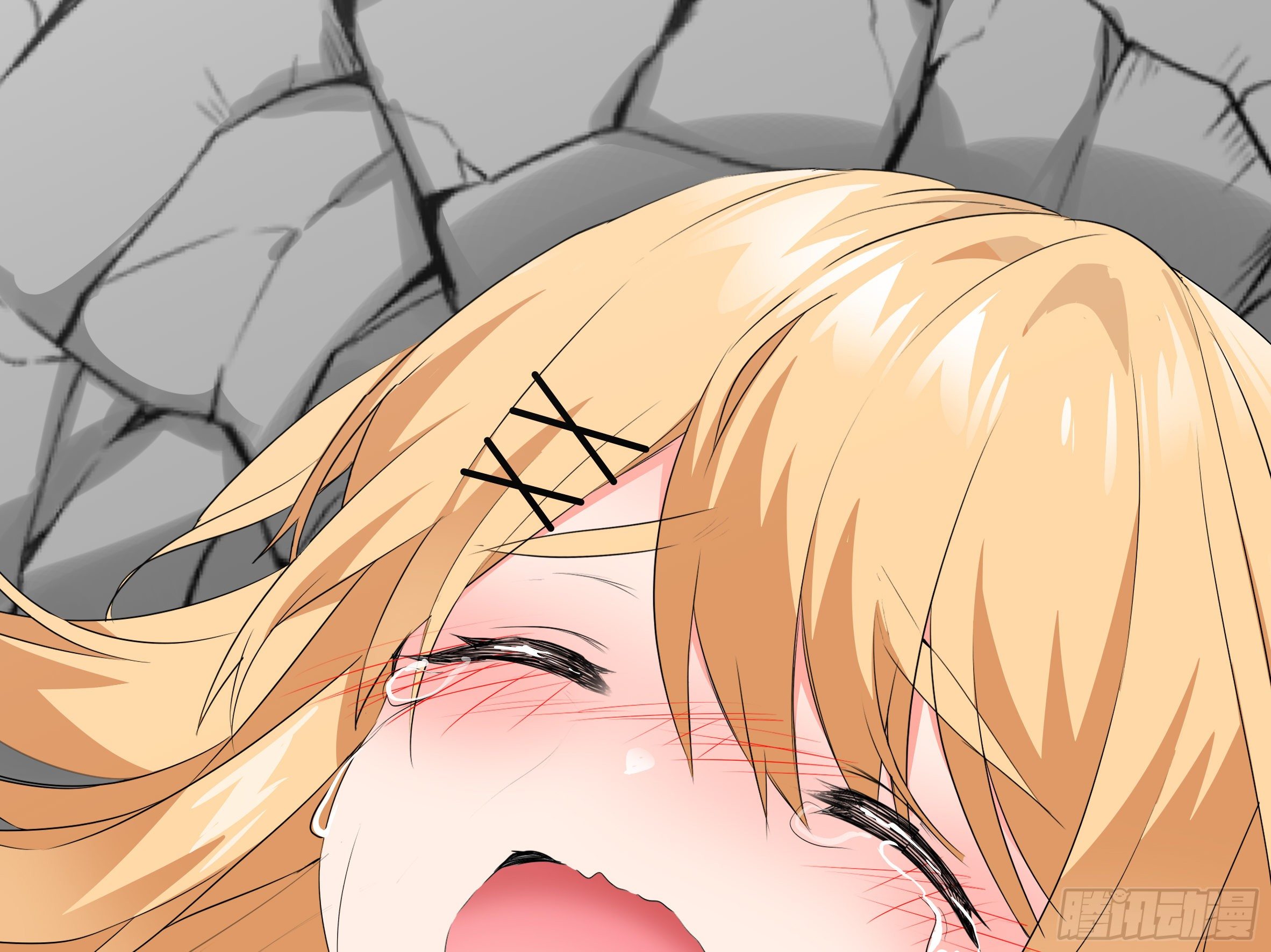 李维斯的决意（一）-第95话