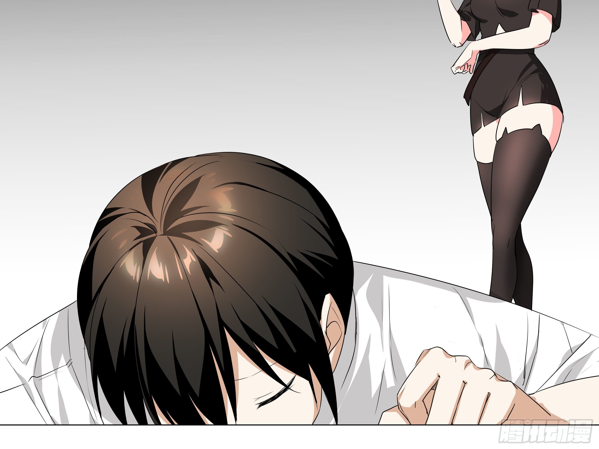 李维斯的决意（三）（3话合1）-第97话