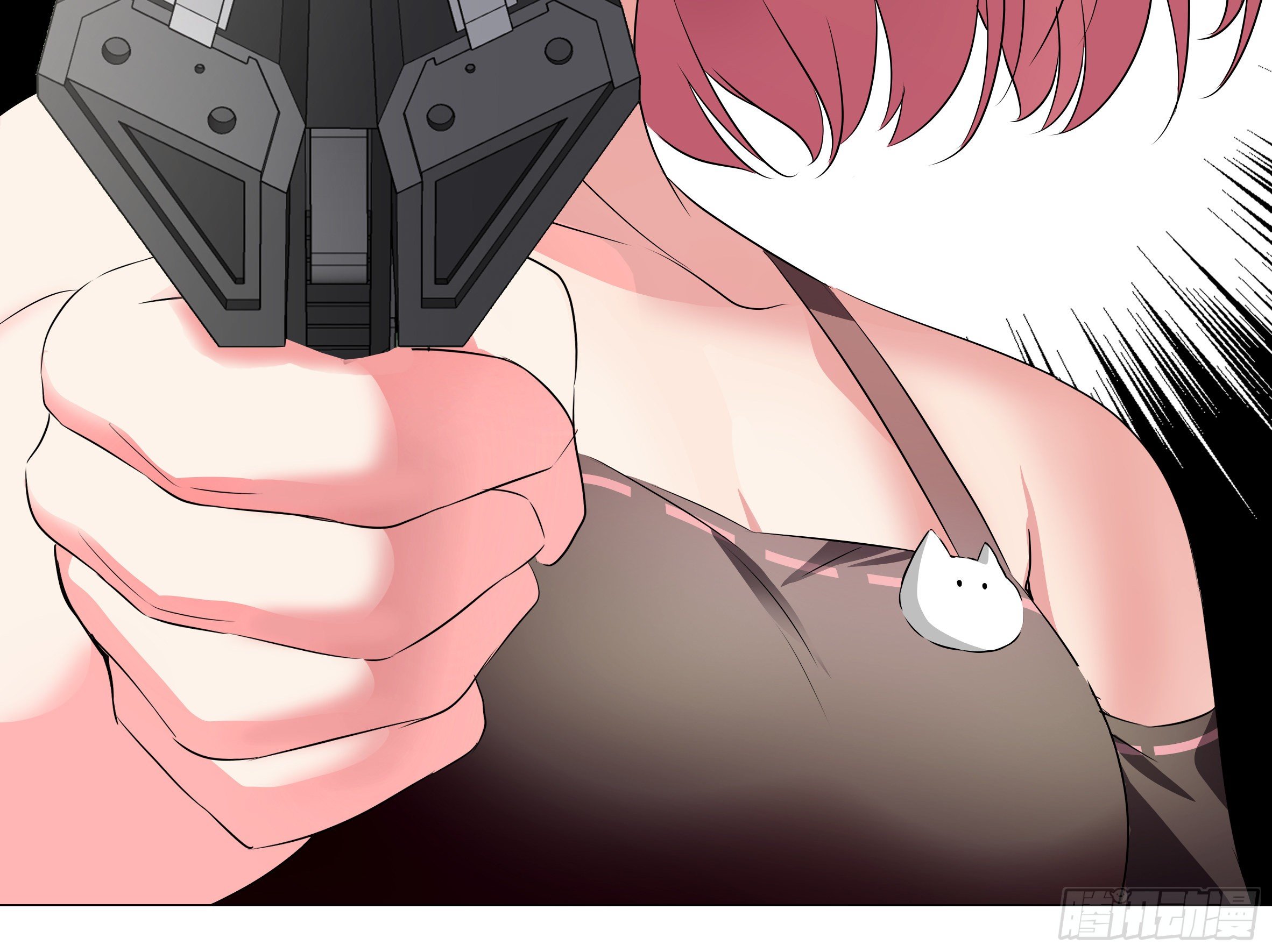 李维斯的决意（三）（3话合1）-第97话