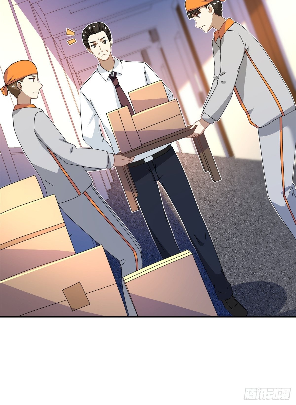 36 不辞而别-第37话