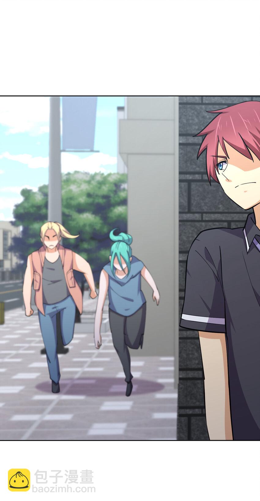 025 小师妹竟是我自己？(1/2)-第25话