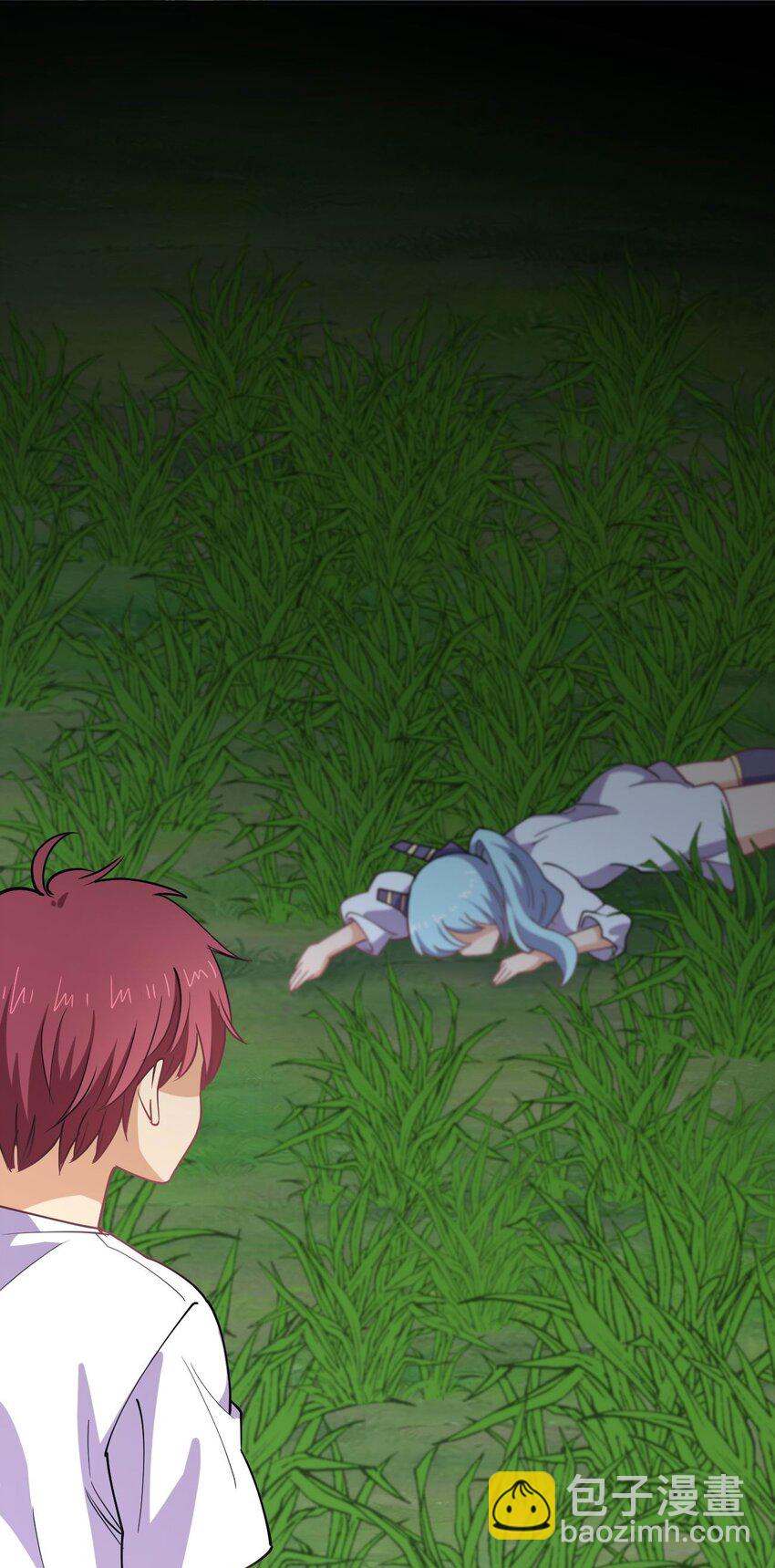 071 喜提外星女指挥官(1/2)-第71话