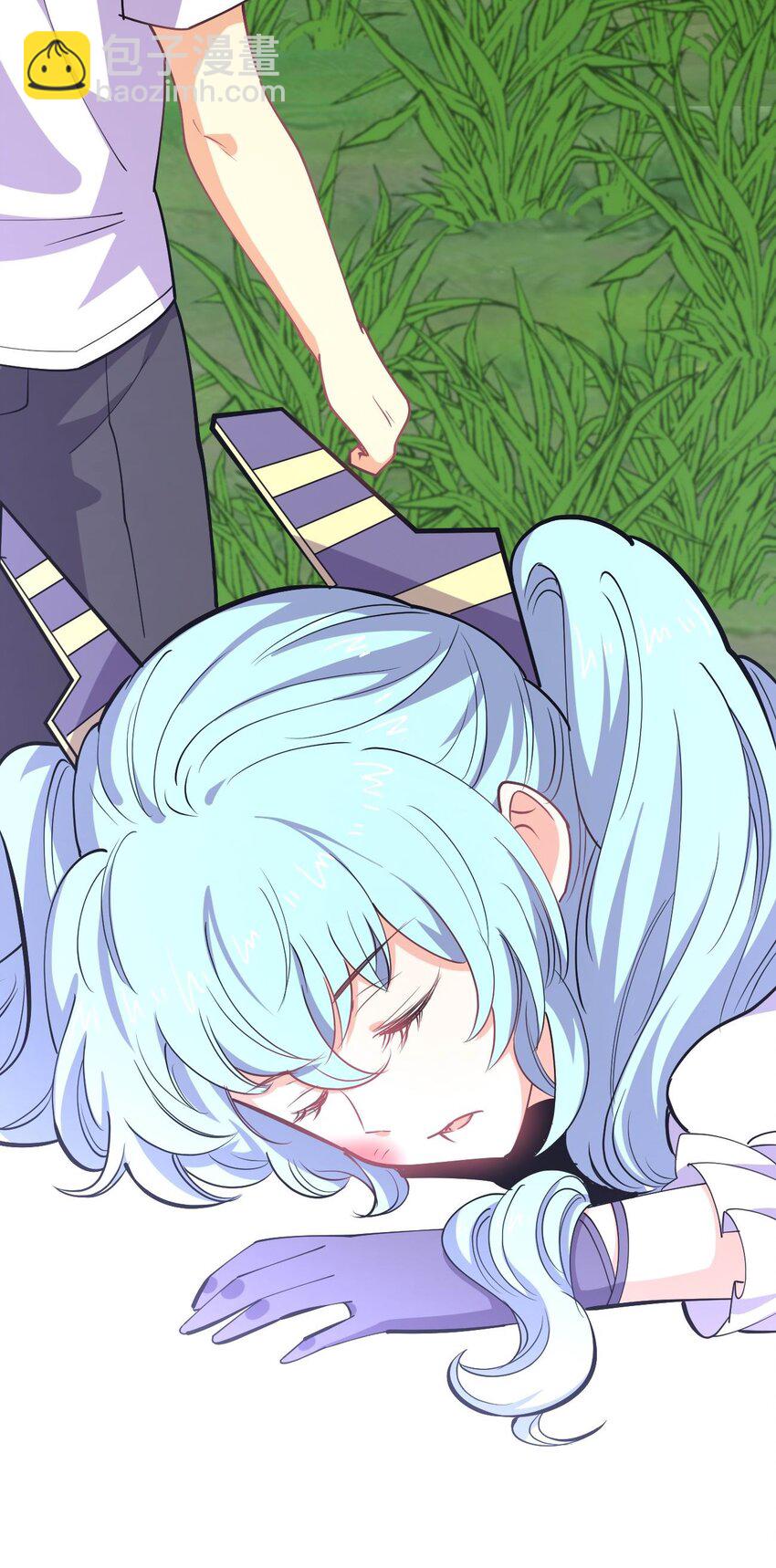 071 喜提外星女指挥官(1/2)-第71话