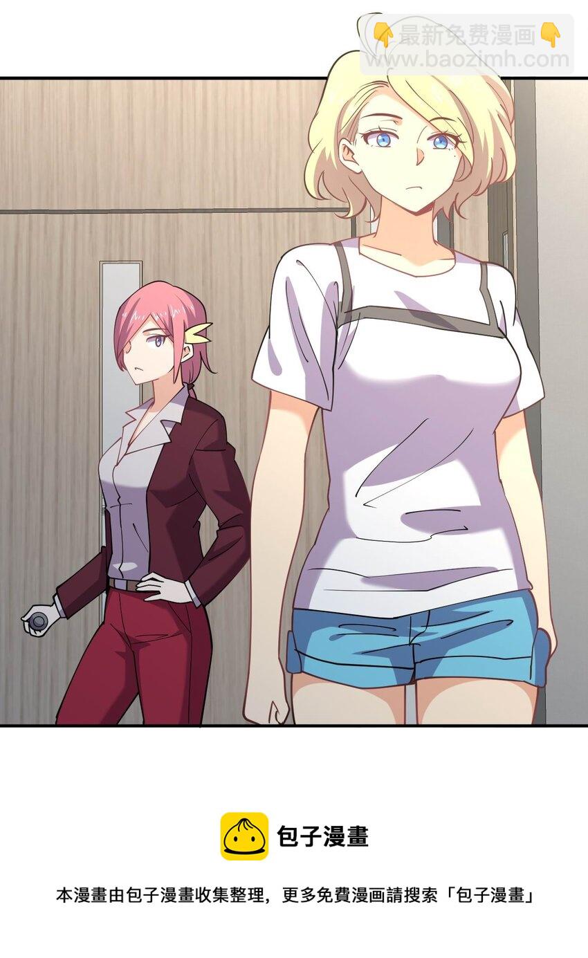 071 喜提外星女指挥官(1/2)-第71话