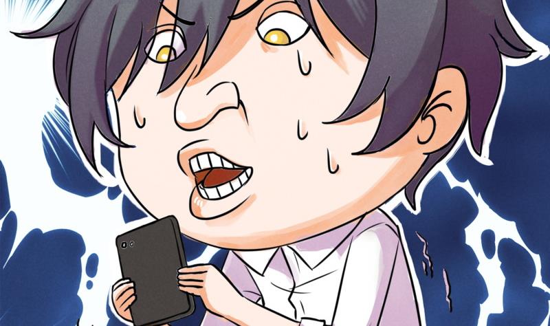 第0话 我是最走心的预告-第1话