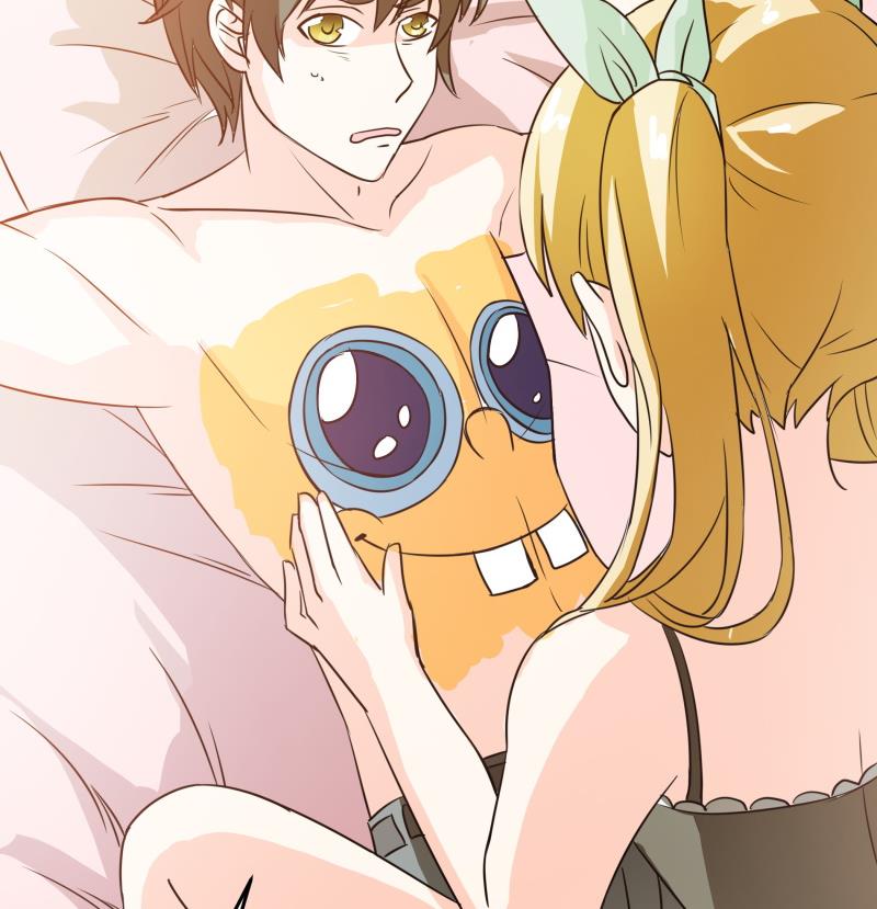 第32话 人体立绘(1/2)-第33话