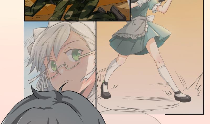 第6话 补魔什么的-第7话