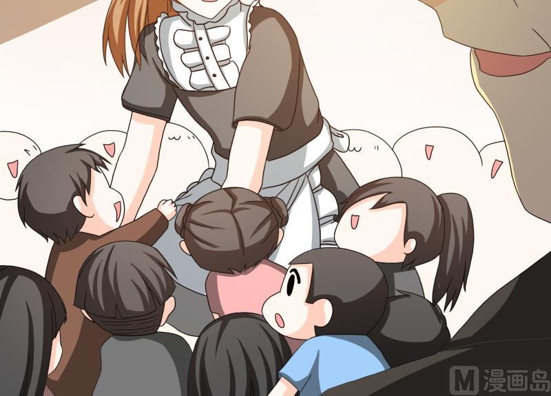 小剧场 恋与咖啡厅六一版 最终回(1/2)-第65话