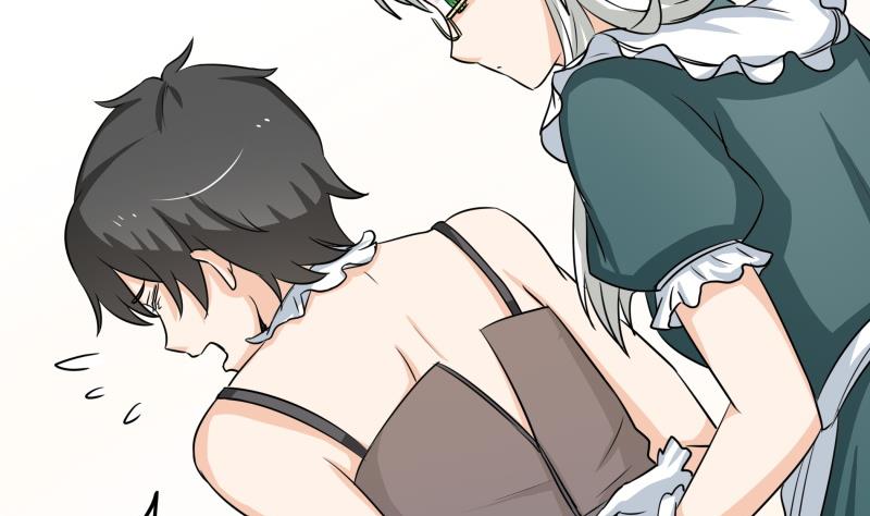 第8话 女装大佬-第9话