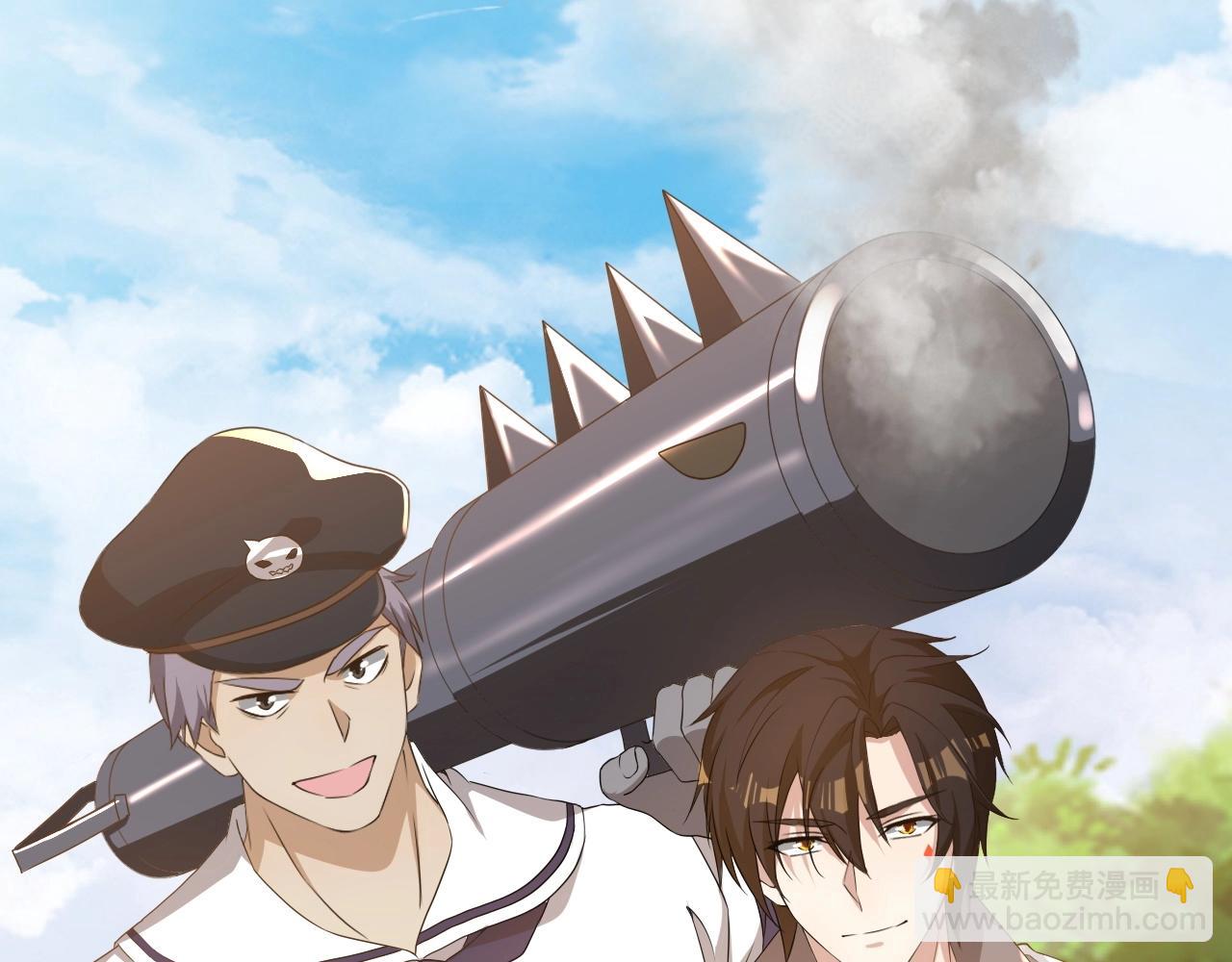 第13话 N5？不过是小意思！(1/4)-第13话