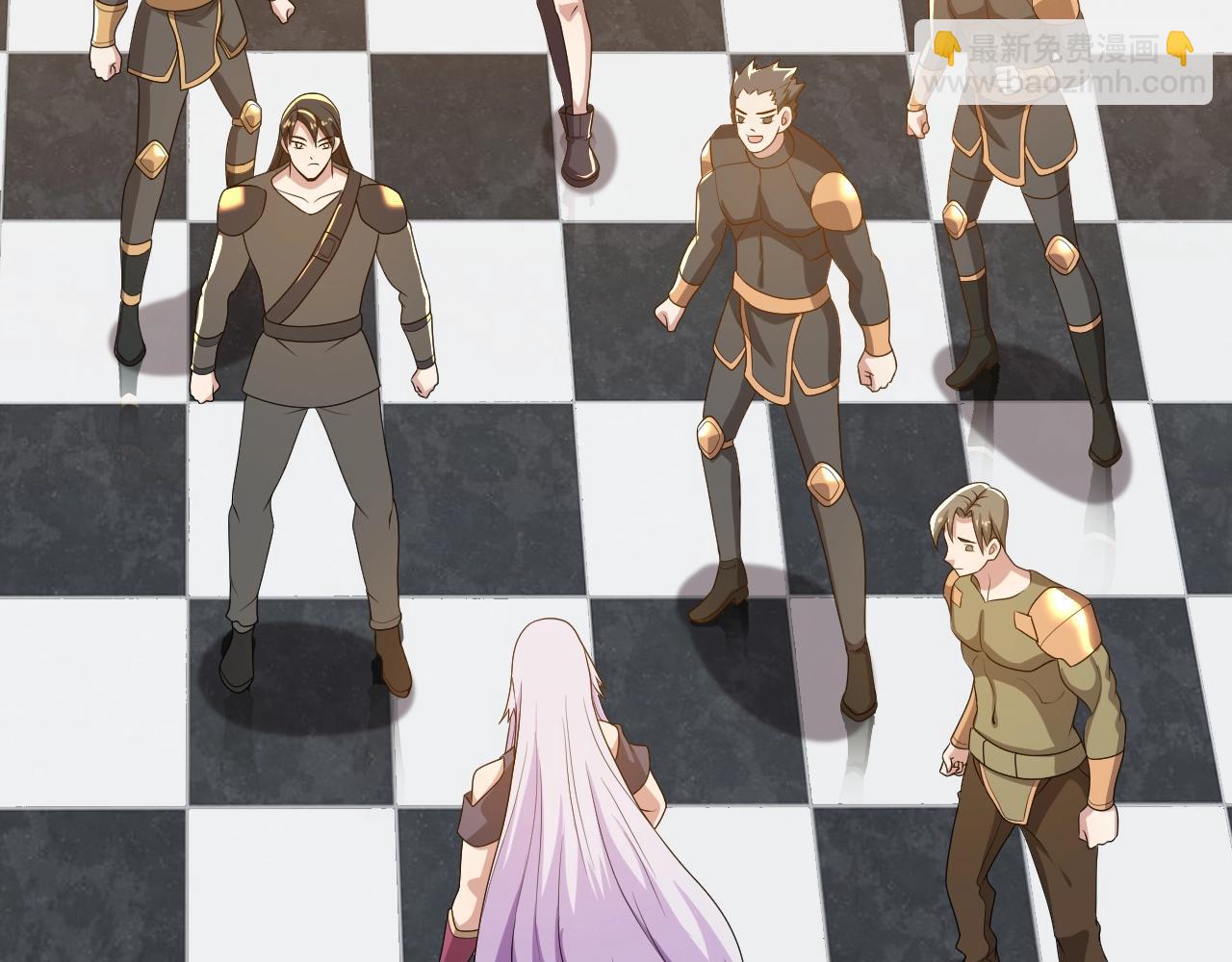 第19话 物理攻击VS魔法攻击！(1/3)-第19话