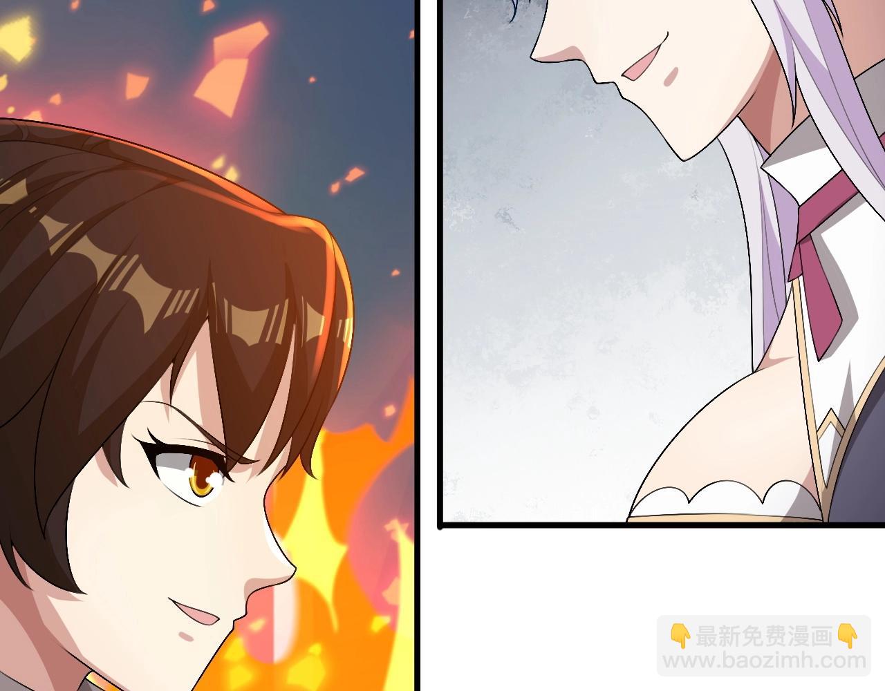 第19话 物理攻击VS魔法攻击！(1/3)-第19话