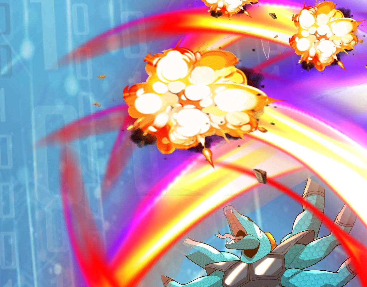 第19话 物理攻击VS魔法攻击！(1/3)-第19话