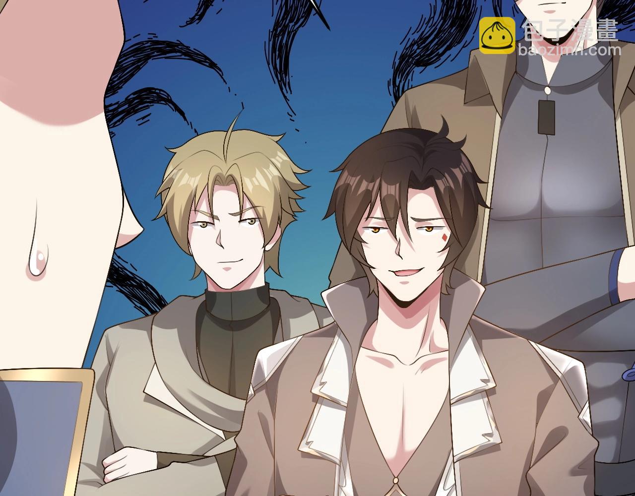 第25话 水面上的终极决战！(1/3)-第25话