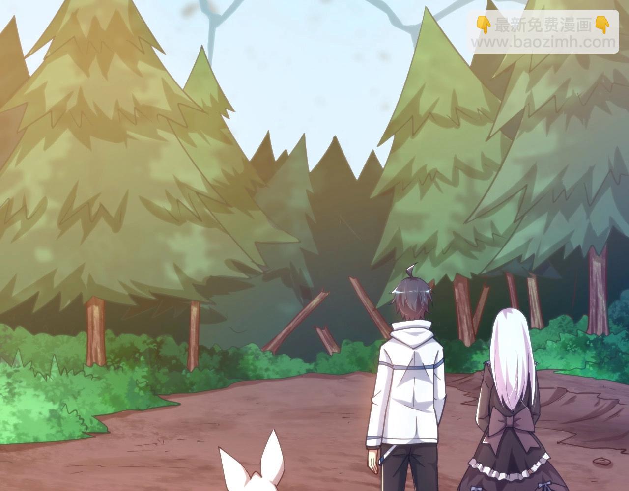 第15话 保护小狐狸！(1/3)-第15话