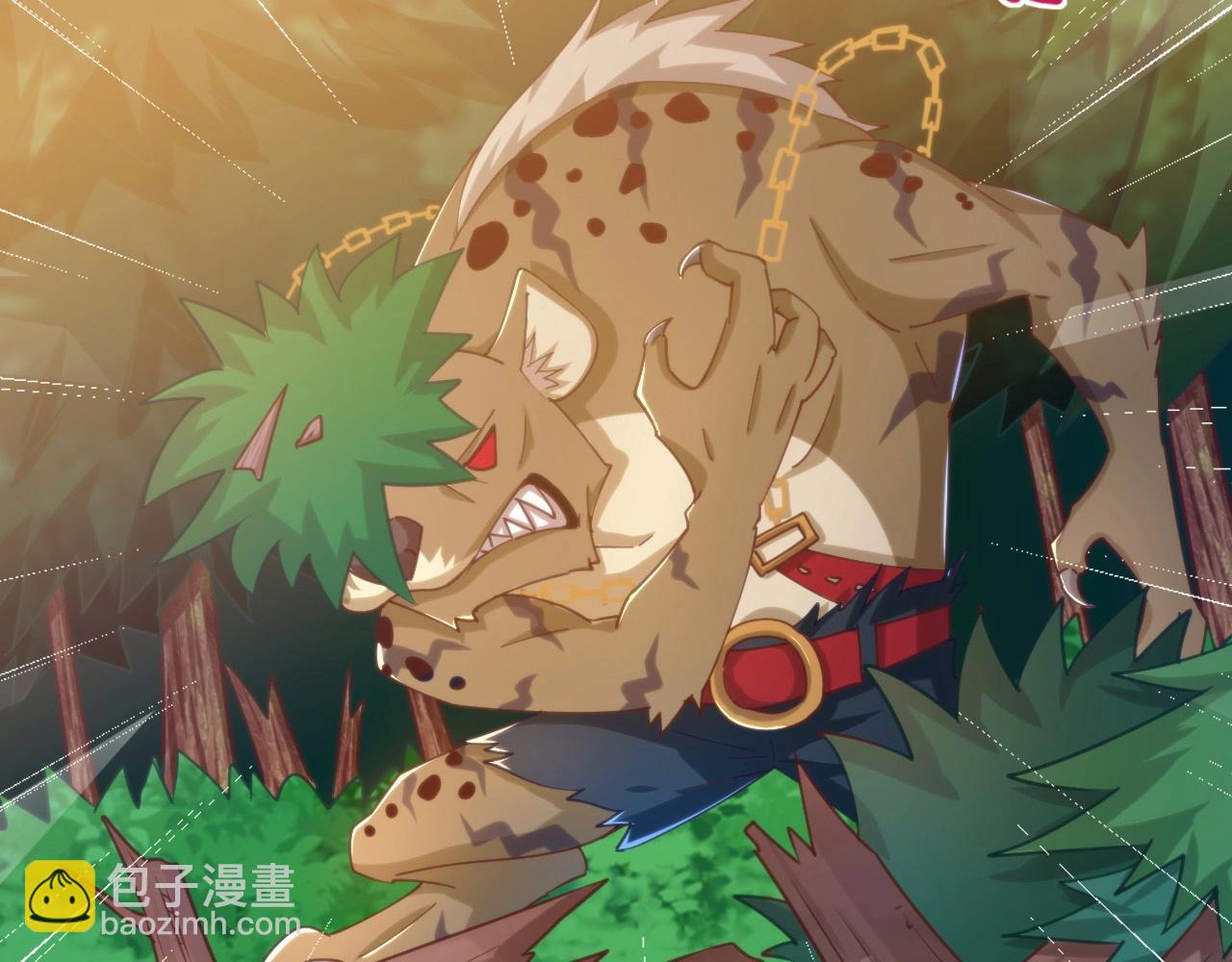 第15话 保护小狐狸！(1/3)-第15话