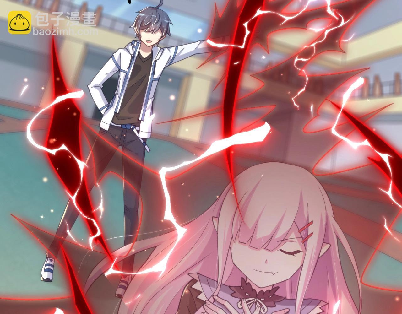 第17话 苏离VS白墨雪(1/3)-第17话