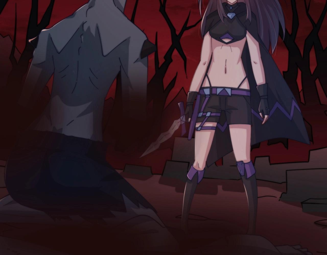 第21话 血族世界(1/3)-第21话