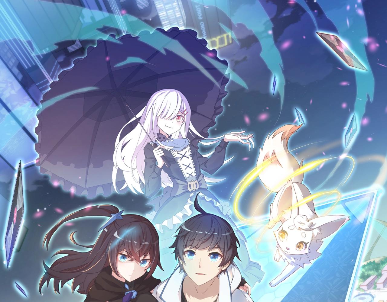 第24话 再见！(1/3)-第25话