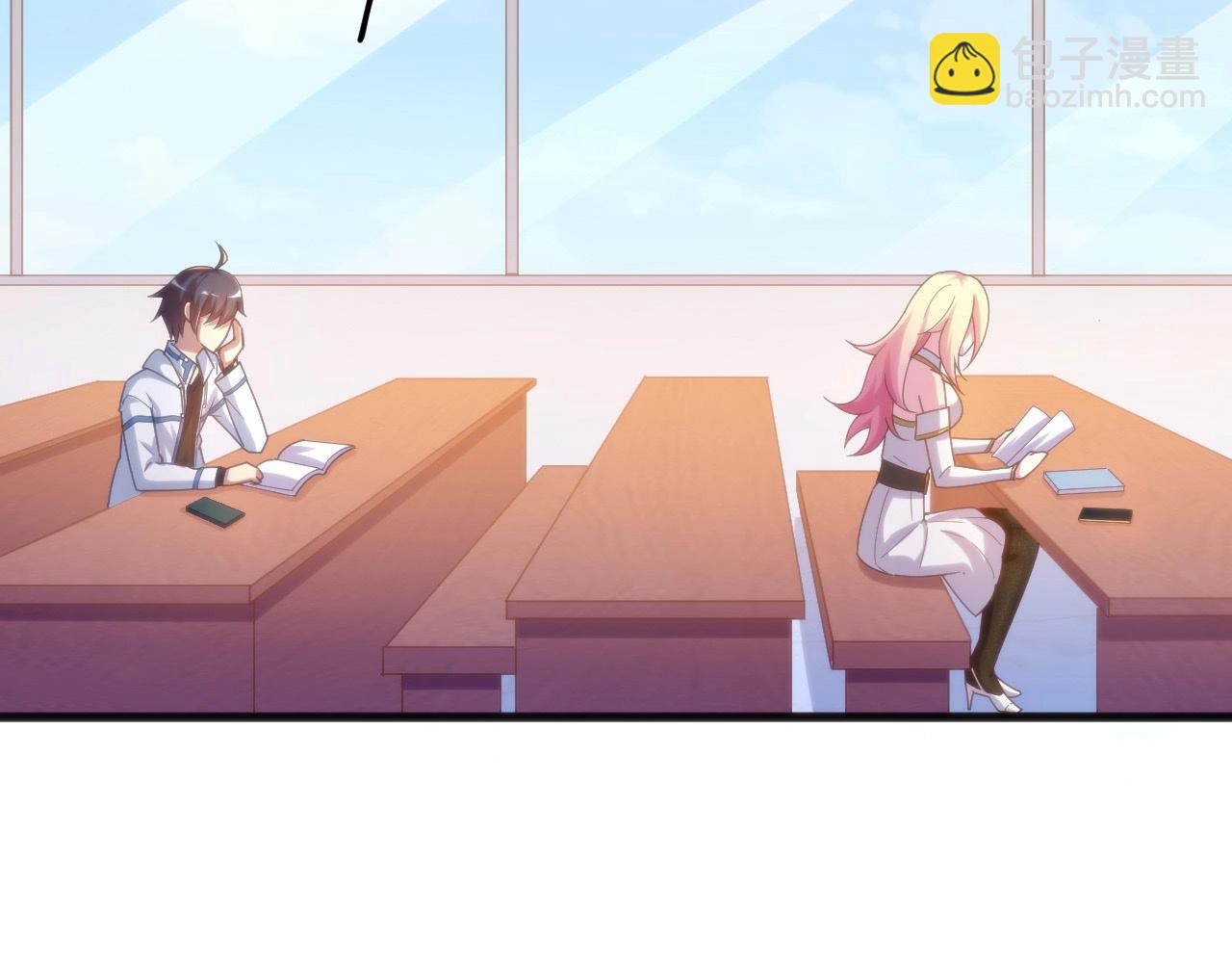 第7话 血族入侵！(1/3)-第7话