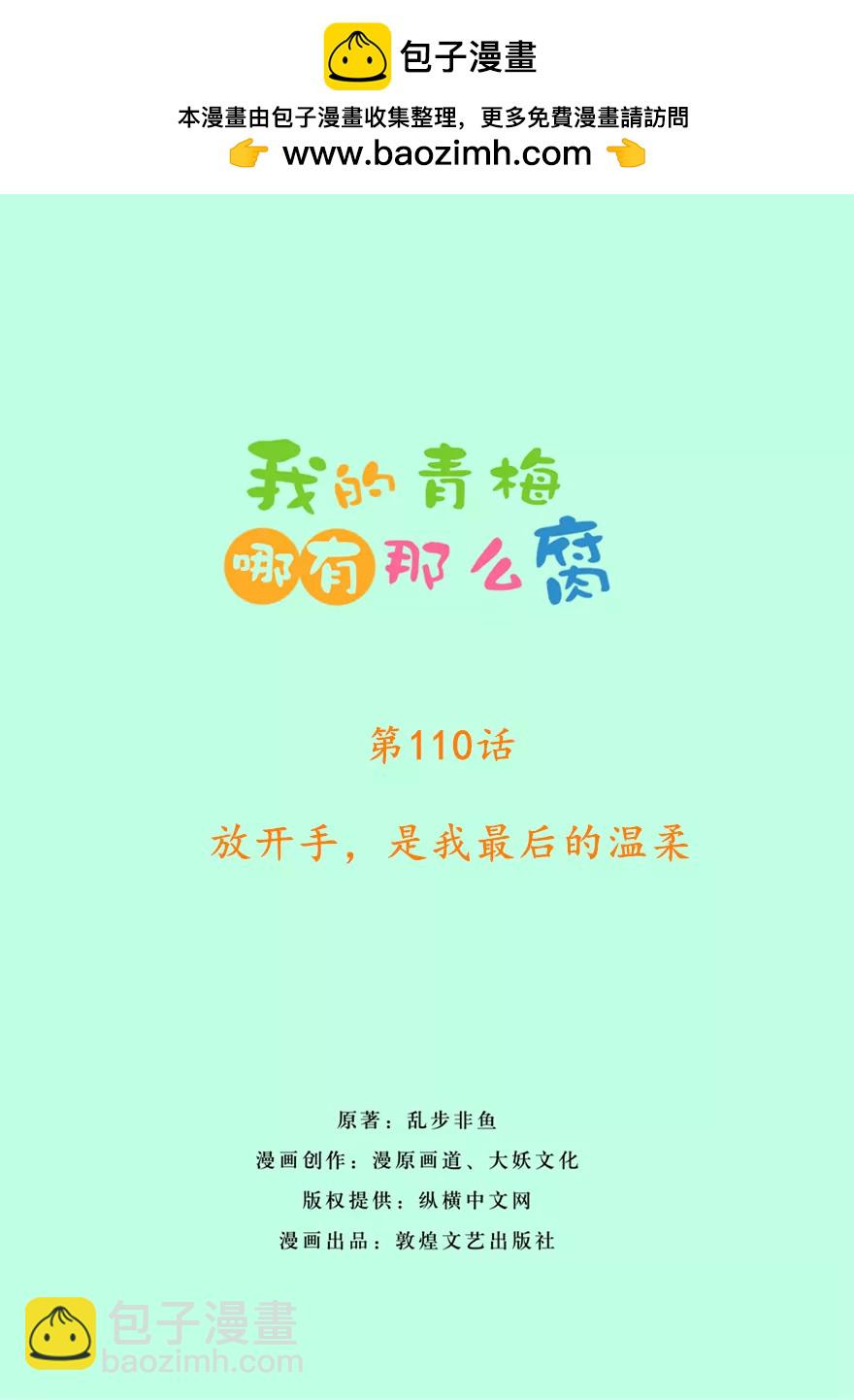 113(第110话 放开手，是我最后的温柔)1