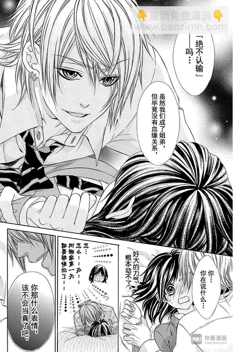 我的禽獸男友 - 第1夜 - 1