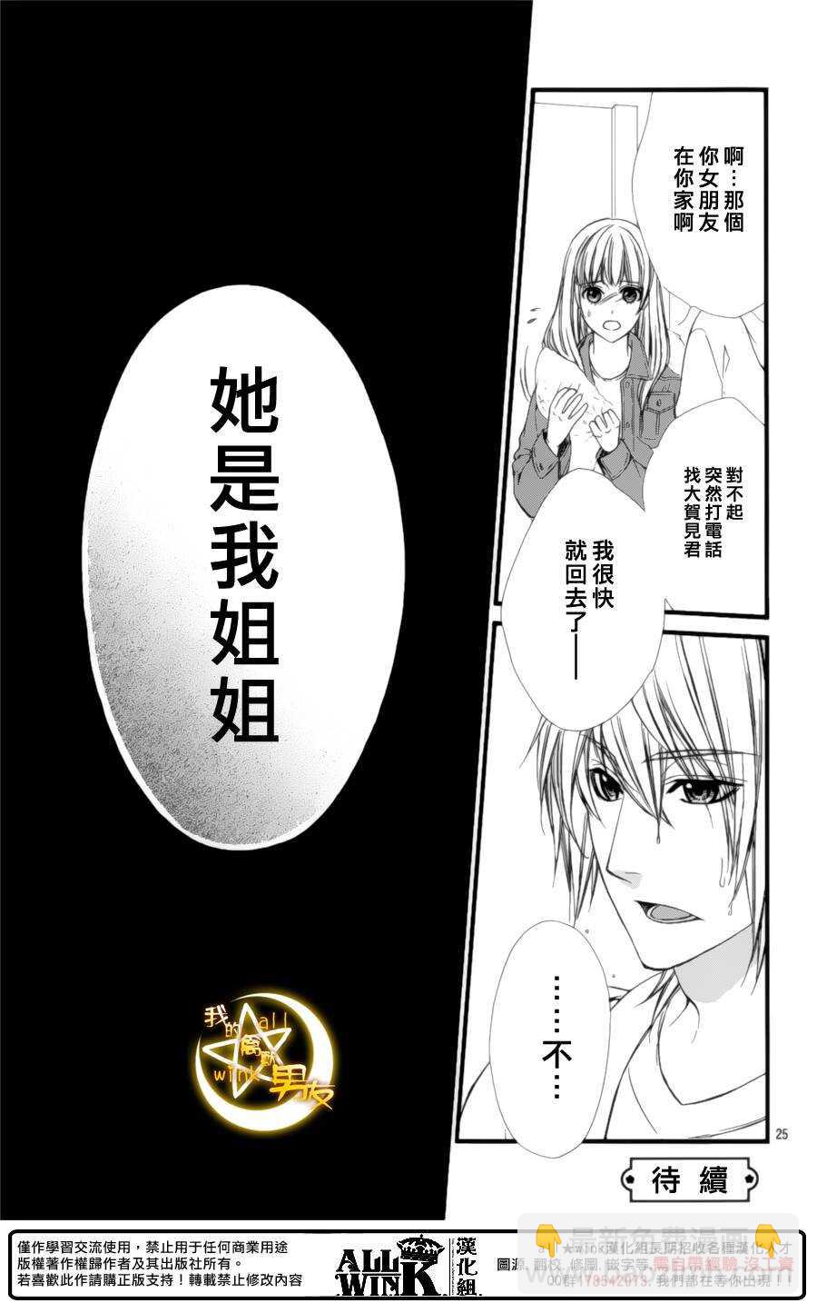 我的禽獸男友 - 第70夜 - 2