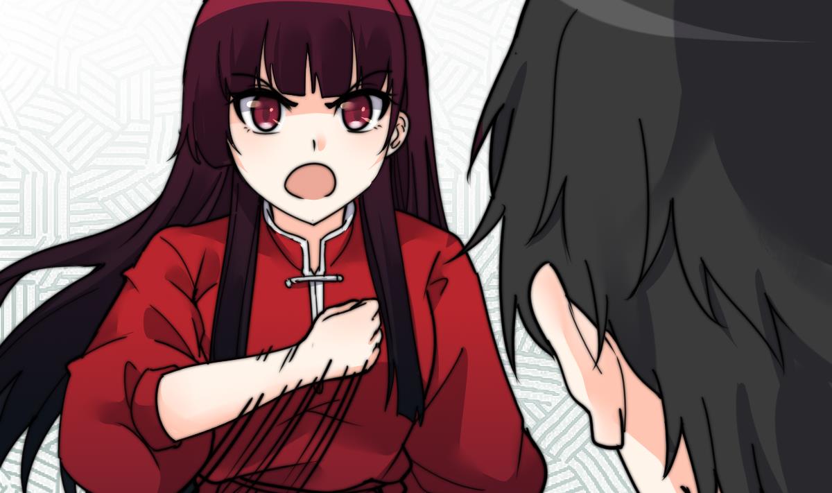 第15话 逃跑的莫远(1/2)-第15话