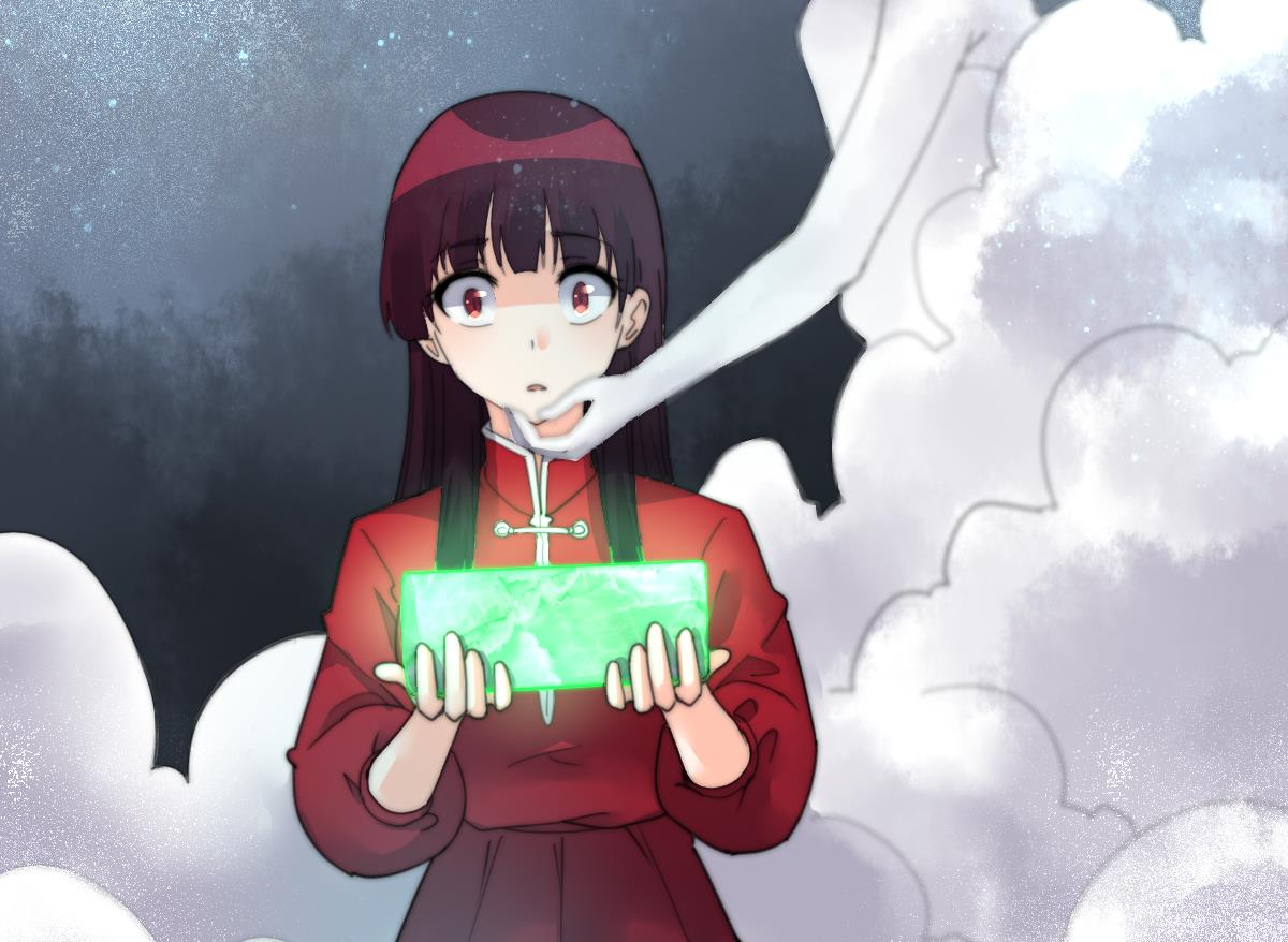 第21话 重返阳间(1/2)-第21话