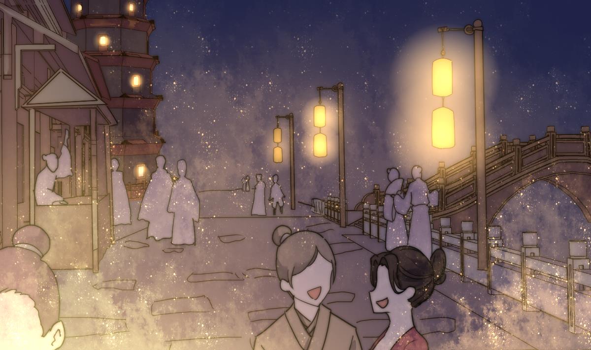 第39话 灵女驾到(1/2)-第39话