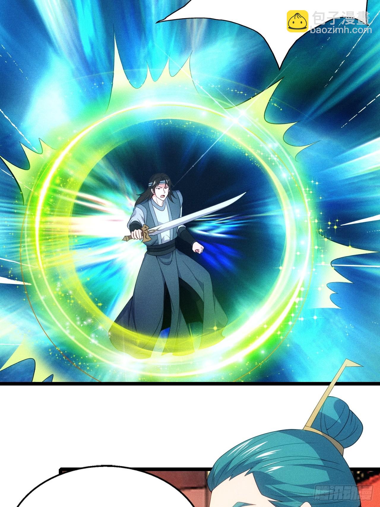 再度触发天赋(1/2)-第103话