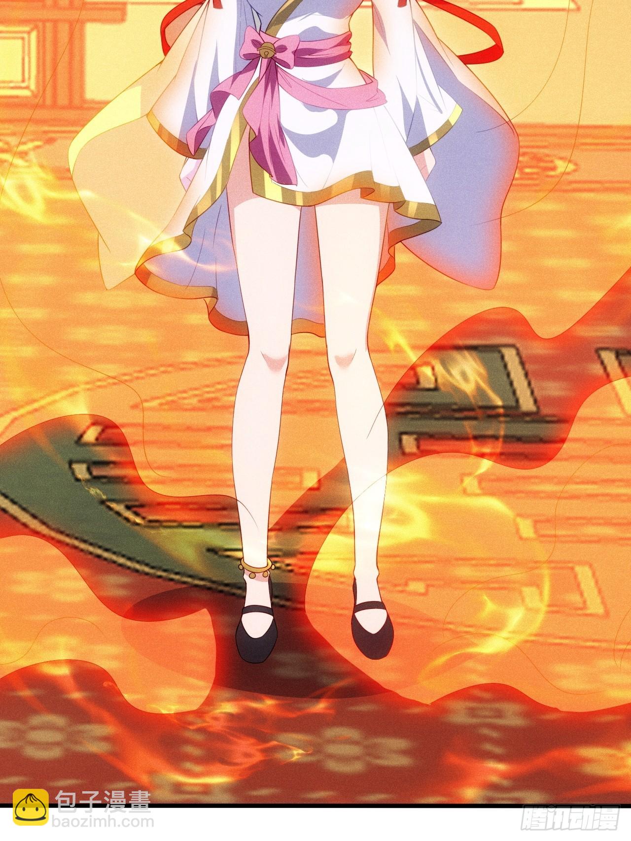 妙晴VS初墨(1/2)-第105话