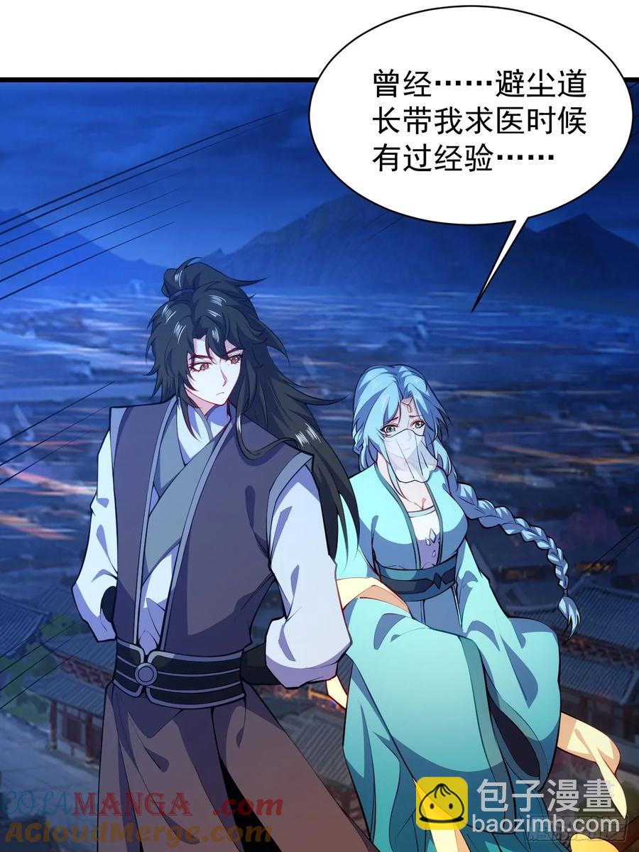 卧槽狗大户！(1/2)-第57话