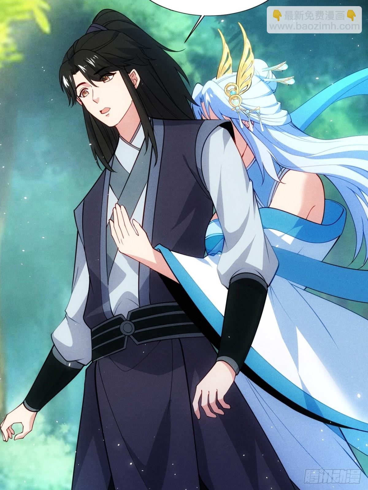 柳寒烟的拥抱-第87话