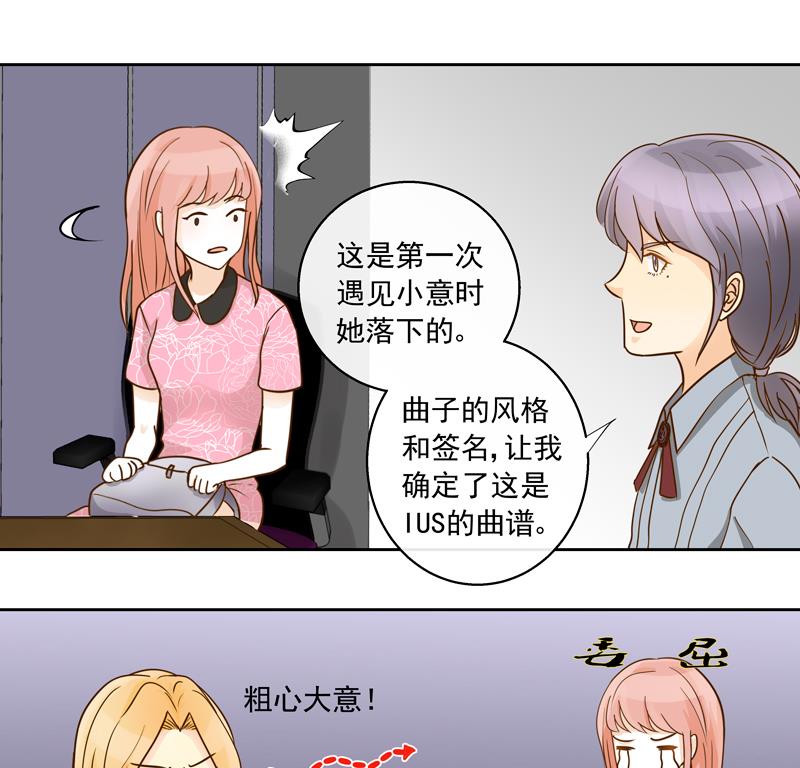 第51回 IUS的手稿-第51话