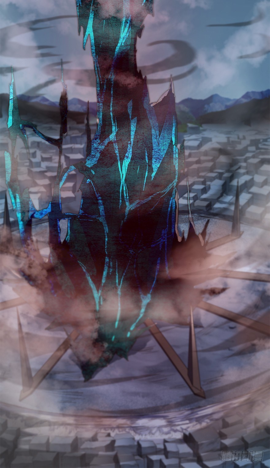 第三十二集 两座塔(1/3)-第33话