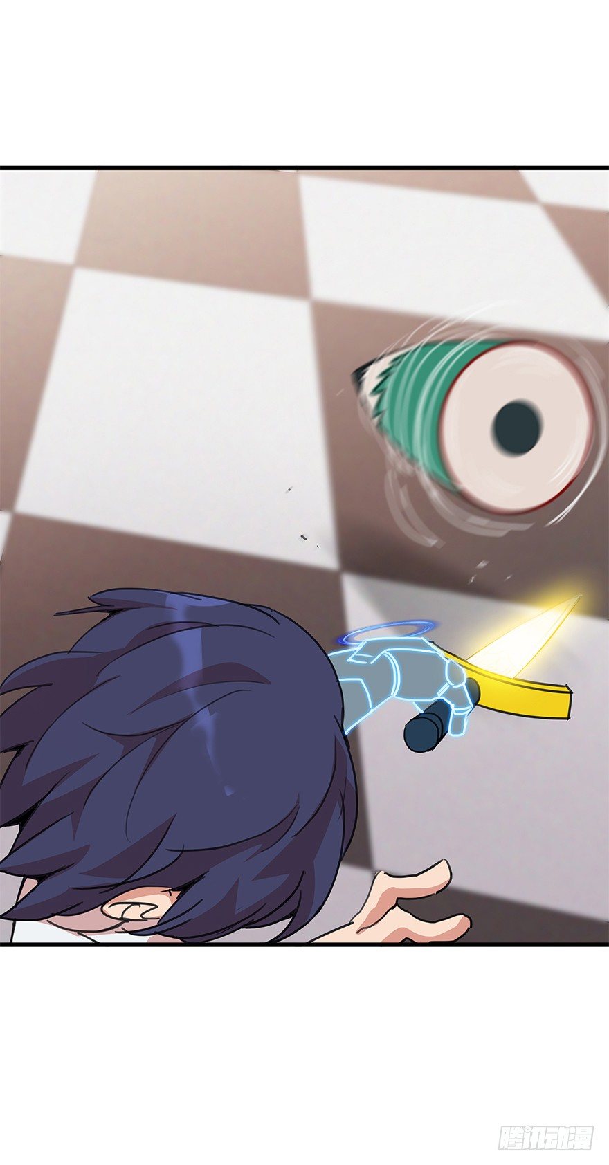 第四十集 不会笑的小孩(1/2)-第41话