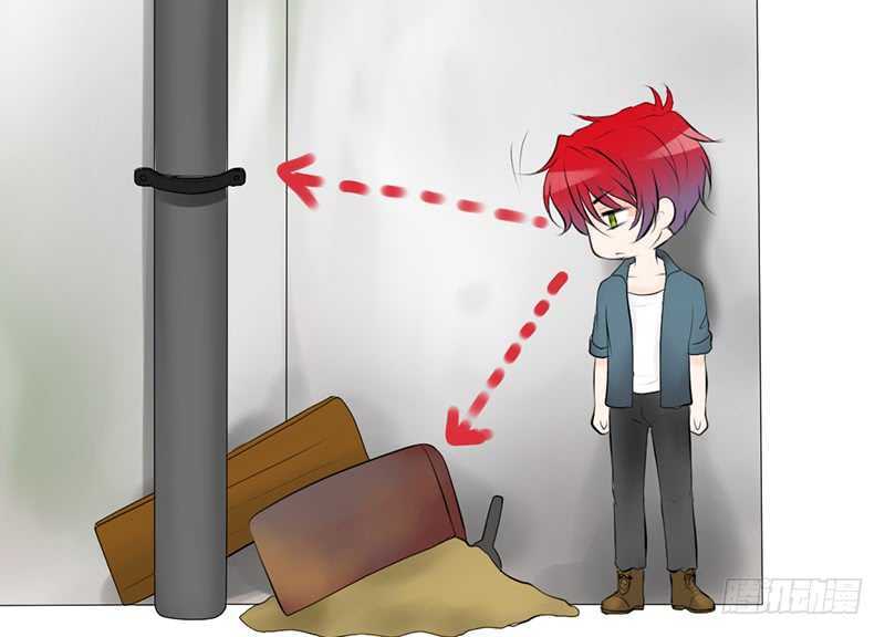 第40话 吃了它，跟我走(1/2)-第39话