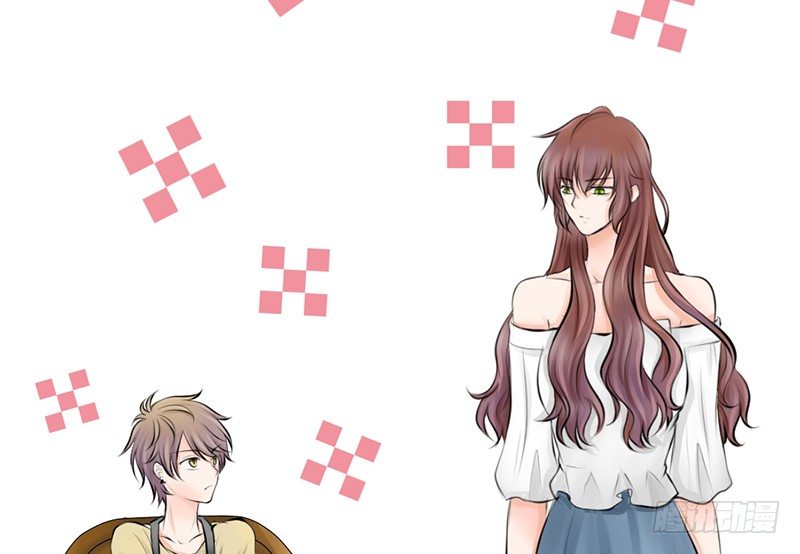 第5话 女神是我的模特？(1/2)-第5话